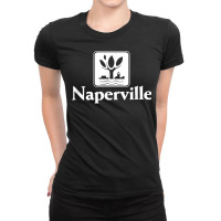 Naperville Illinois T Shirt Ladies Fitted T-shirt | Artistshot