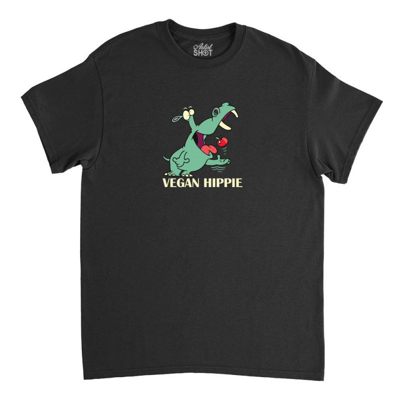 Vegan Classic T-shirt by Disgus_Thing | Artistshot