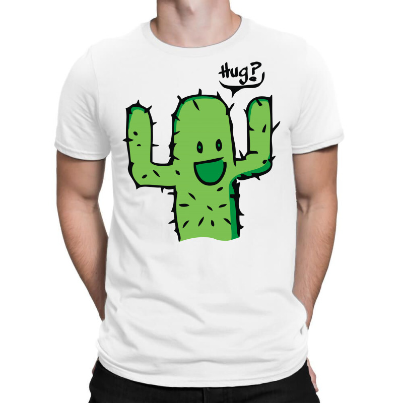Calin Cactus T-shirt | Artistshot
