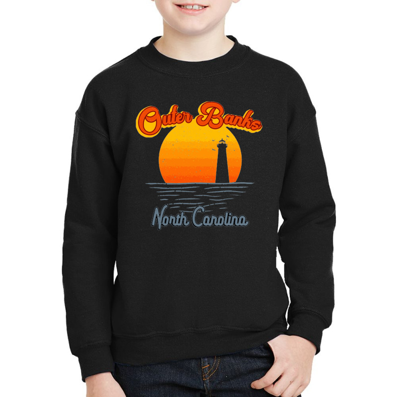 Outer Banks Youth Sweatshirt by xirrotella | Artistshot