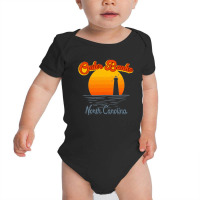 Outer Banks Baby Bodysuit | Artistshot