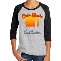 Outer Banks Youth 3/4 Sleeve | Artistshot