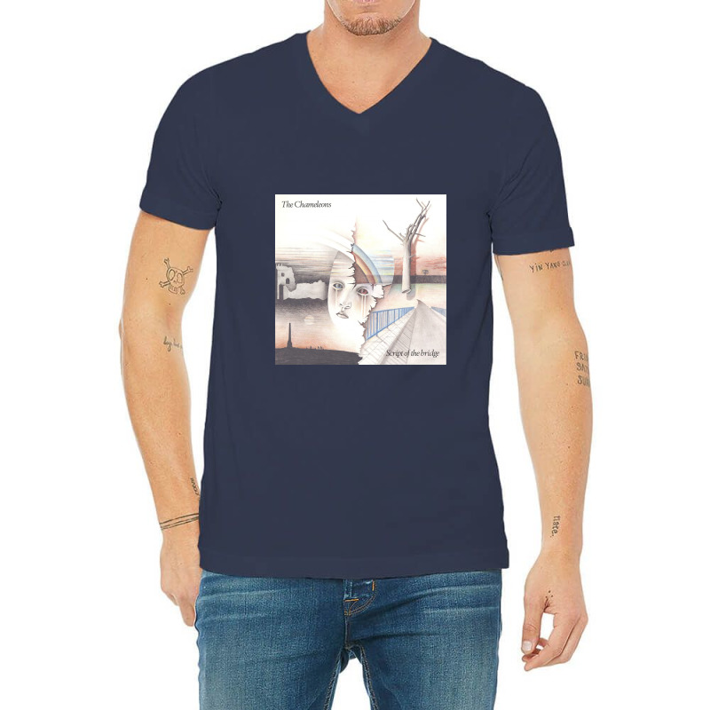 Second Skin V-neck Tee | Artistshot