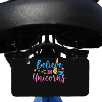 Believe N Unicorns T  Shirtbelieve în Unicorns T  Shirt Bicycle License Plate | Artistshot