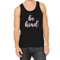 Be Kind Tank Top | Artistshot