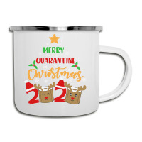 Merry Quarantine Christmas 2020 Camper Cup | Artistshot