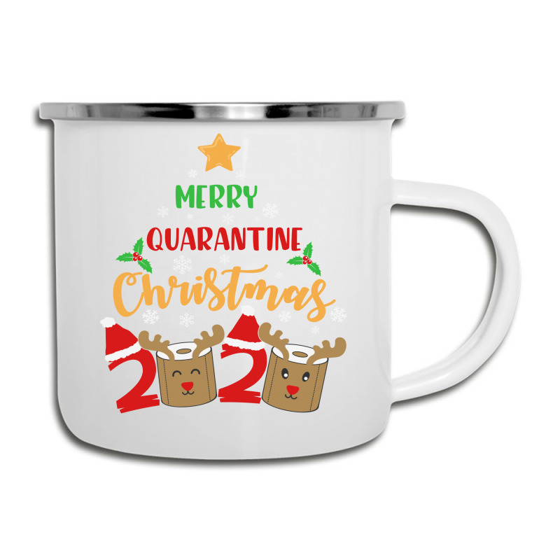 Merry Quarantine Christmas 2020 Camper Cup | Artistshot