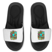 No Bad Trips Slide Sandal | Artistshot