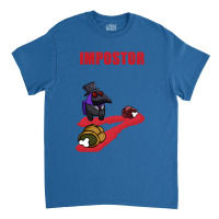 Doctor Impostor Classic T-shirt | Artistshot