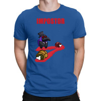 Doctor Impostor T-shirt | Artistshot