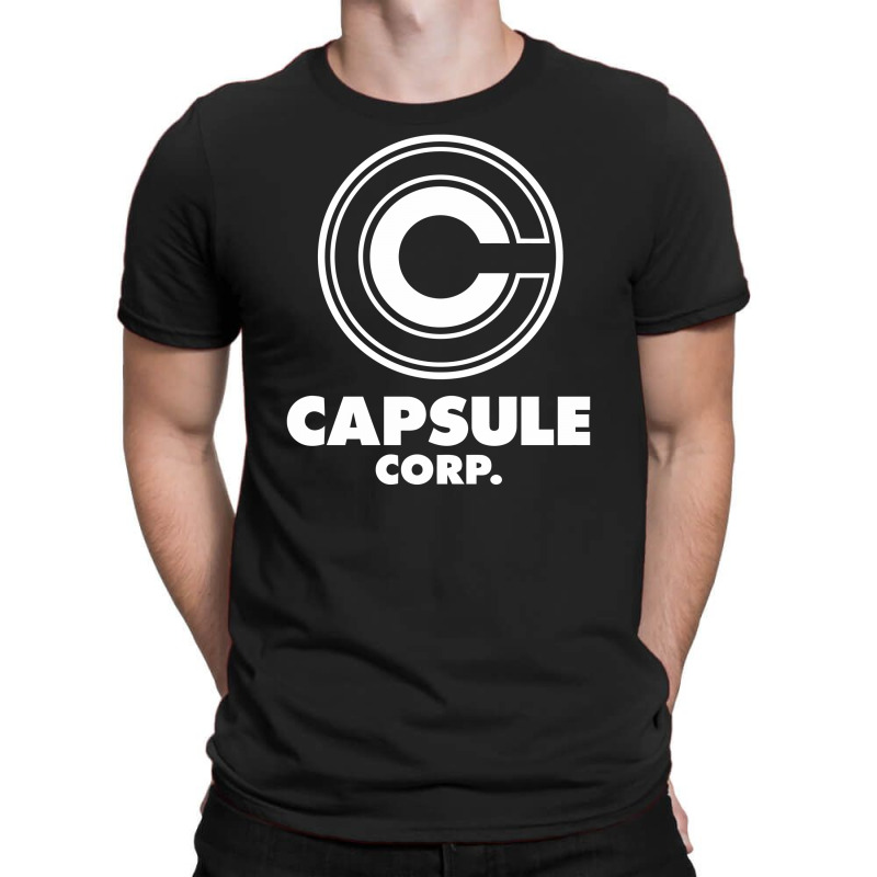 Capsule Corp T-shirt | Artistshot