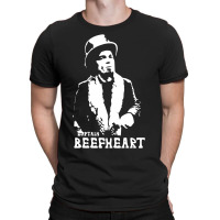 Captain Beefheart T-shirt | Artistshot