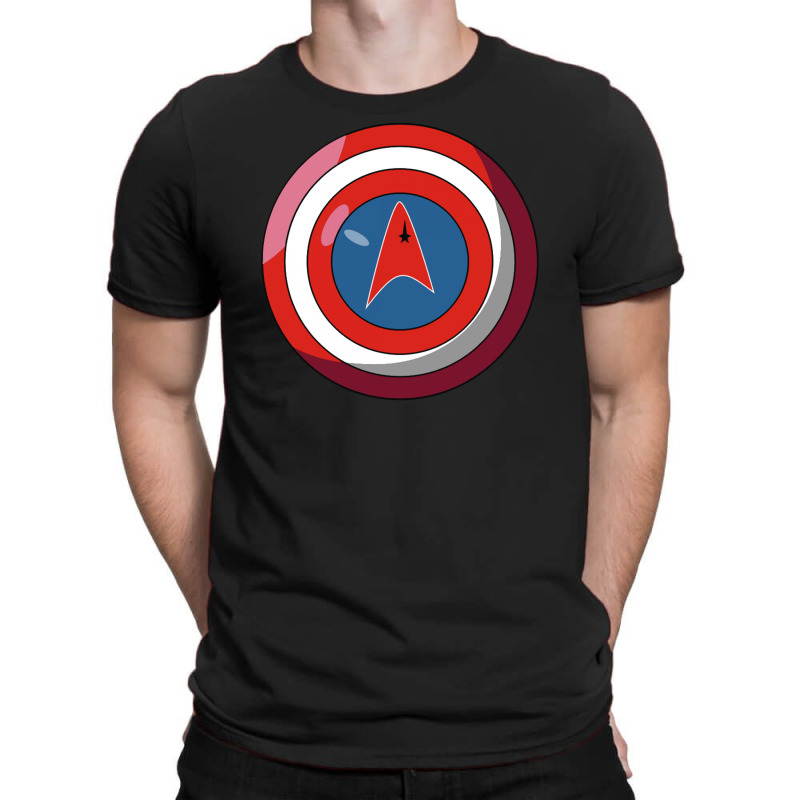 Captain Federation 2 T-shirt | Artistshot