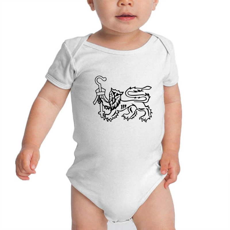 Bacon's College Baby Bodysuit by rasyit | Artistshot