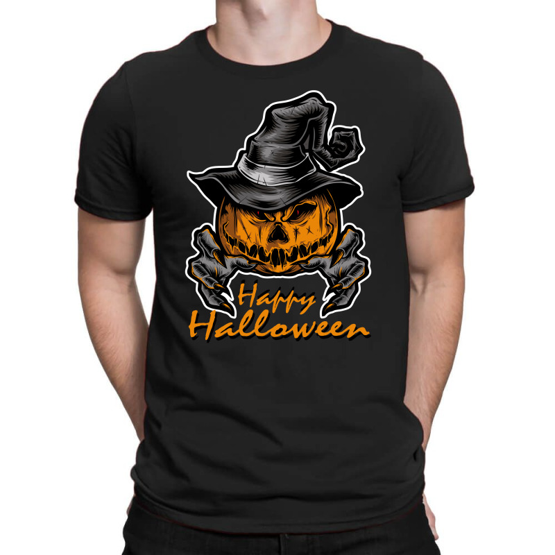 Happy Halloween  Tshirt T-shirt | Artistshot