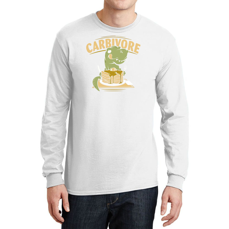 Carbivore Long Sleeve Shirts | Artistshot