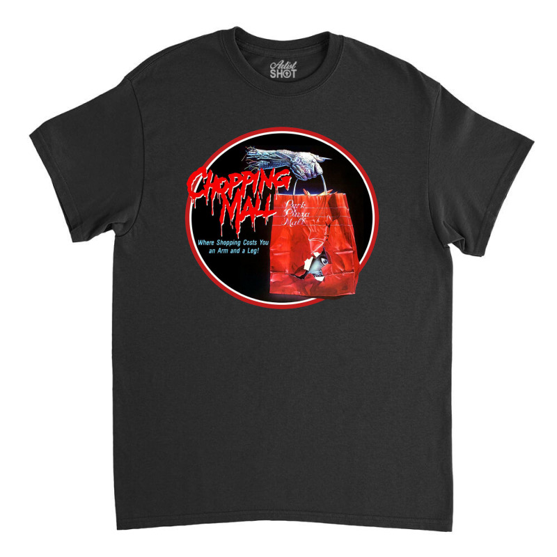 Horror Chopping Mall Classic T-shirt | Artistshot