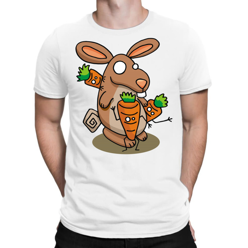 Carrot Party T-shirt | Artistshot