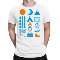 Carry On Camping T-shirt | Artistshot