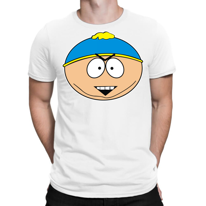 Cartman Tête T-shirt | Artistshot