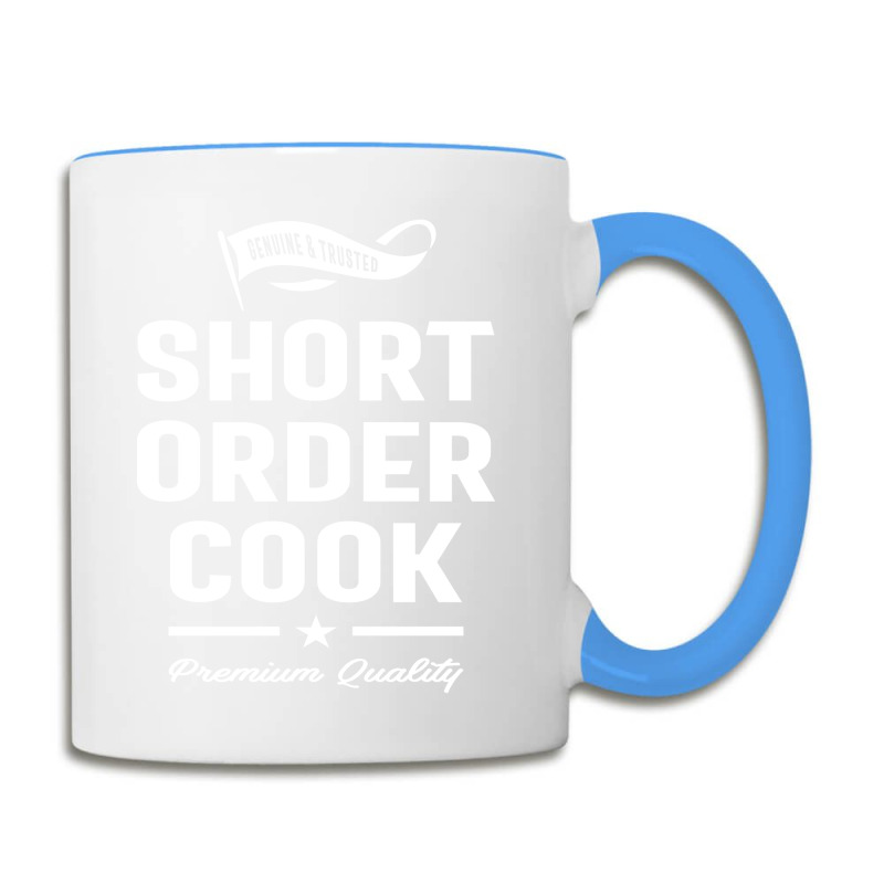 Short Order Cook Job Title Gift Coffee Mug | Artistshot