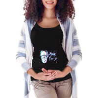 Pinkfreud Art Maternity Scoop Neck T-shirt | Artistshot