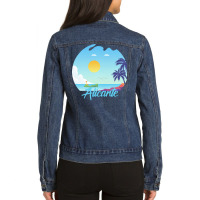 Alicante T  Shirt Alicante Ladies Denim Jacket | Artistshot