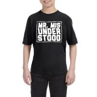 Mr Misunderstood Youth Tee | Artistshot