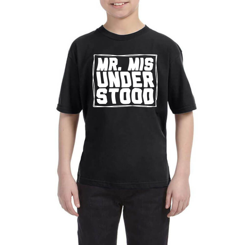 Mr Misunderstood Youth Tee | Artistshot