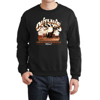 Outlaws Album Art Vintage Crewneck Sweatshirt | Artistshot