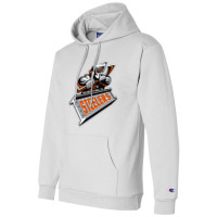 Sheffield Steelers #ffa500 Champion Hoodie | Artistshot