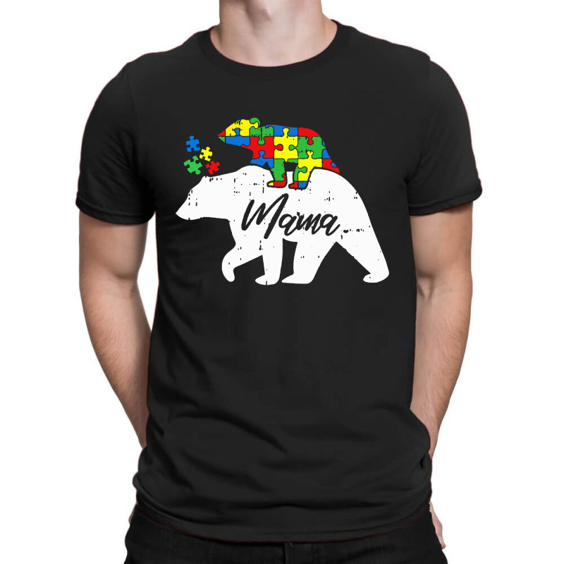 Mama Bear T-shirt | Artistshot