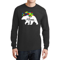 Mama Bear Long Sleeve Shirts | Artistshot