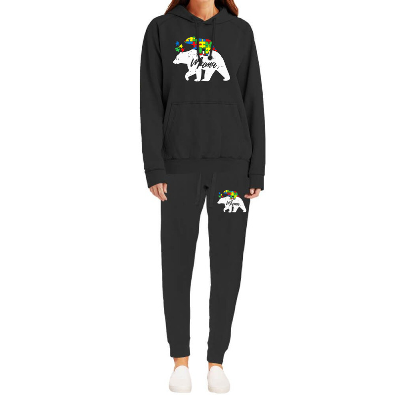 Mama Bear Hoodie & Jogger Set | Artistshot