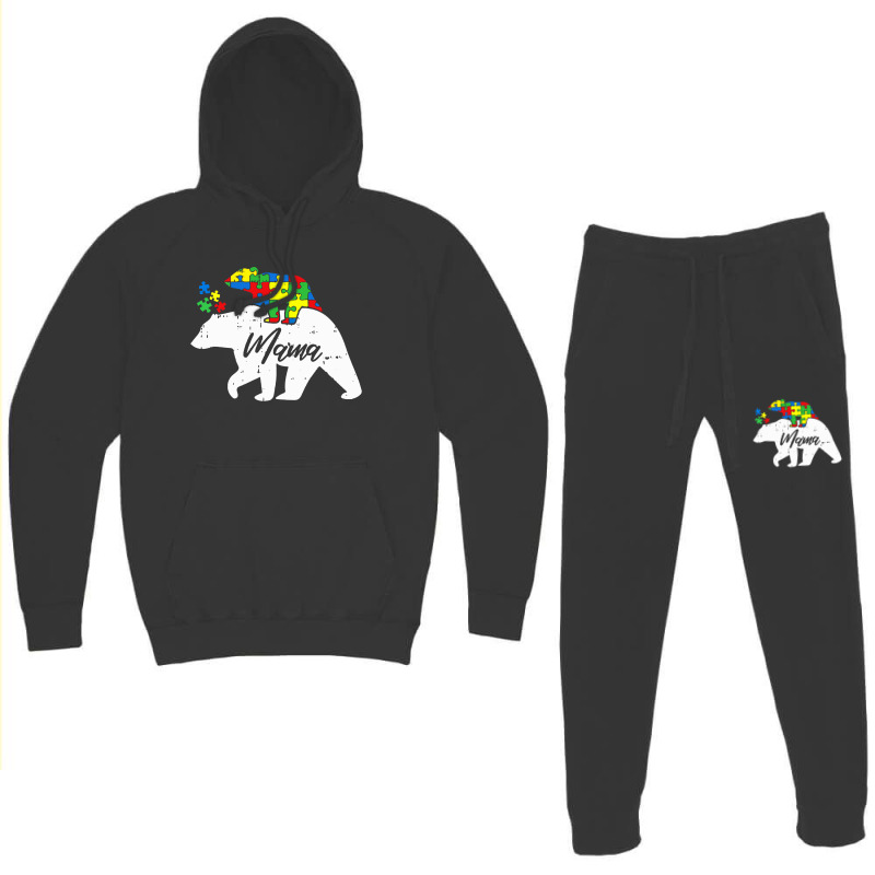 Mama Bear Hoodie & Jogger Set | Artistshot