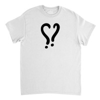 Questionheart Classic T-shirt | Artistshot