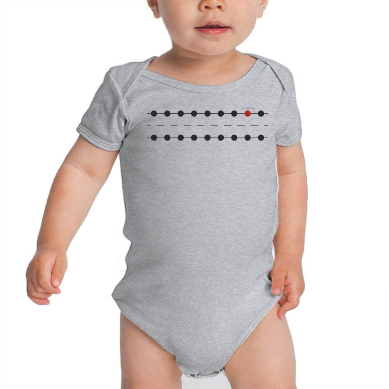 Not Normal Baby Bodysuit by minimalist | Artistshot