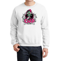 Child Punk Zombie Crewneck Sweatshirt | Artistshot