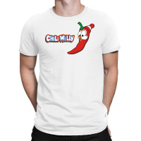 Chili Willy T-shirt | Artistshot