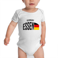 Essen In Germany Baby Bodysuit | Artistshot