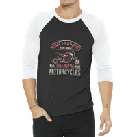 Gas Clutch Shift Repeat Motorcycle Biker 3/4 Sleeve Shirt | Artistshot