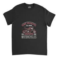 Gas Clutch Shift Repeat Motorcycle Biker Classic T-shirt | Artistshot