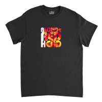 Blonde Redhead Classic T-shirt | Artistshot