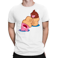 Choco X Berry T-shirt | Artistshot