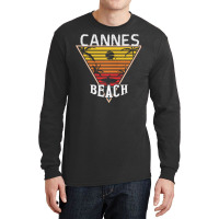 Cannes T  Shirt Beach Day In Cannes T  Shirt Long Sleeve Shirts | Artistshot