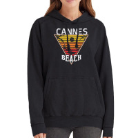 Cannes T  Shirt Beach Day In Cannes T  Shirt Vintage Hoodie | Artistshot