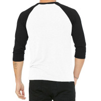 Chubby Penguin 3/4 Sleeve Shirt | Artistshot