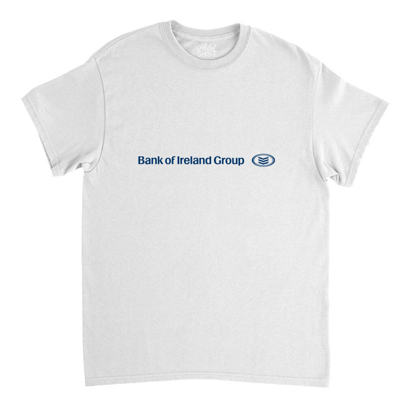 Bank Of Ireland Classic T-shirt by atip | Artistshot