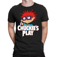 Chuckie's Play T-shirt | Artistshot
