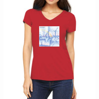 Chameleons Women's V-neck T-shirt | Artistshot